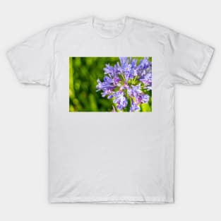 Bright Purple Flower T-Shirt